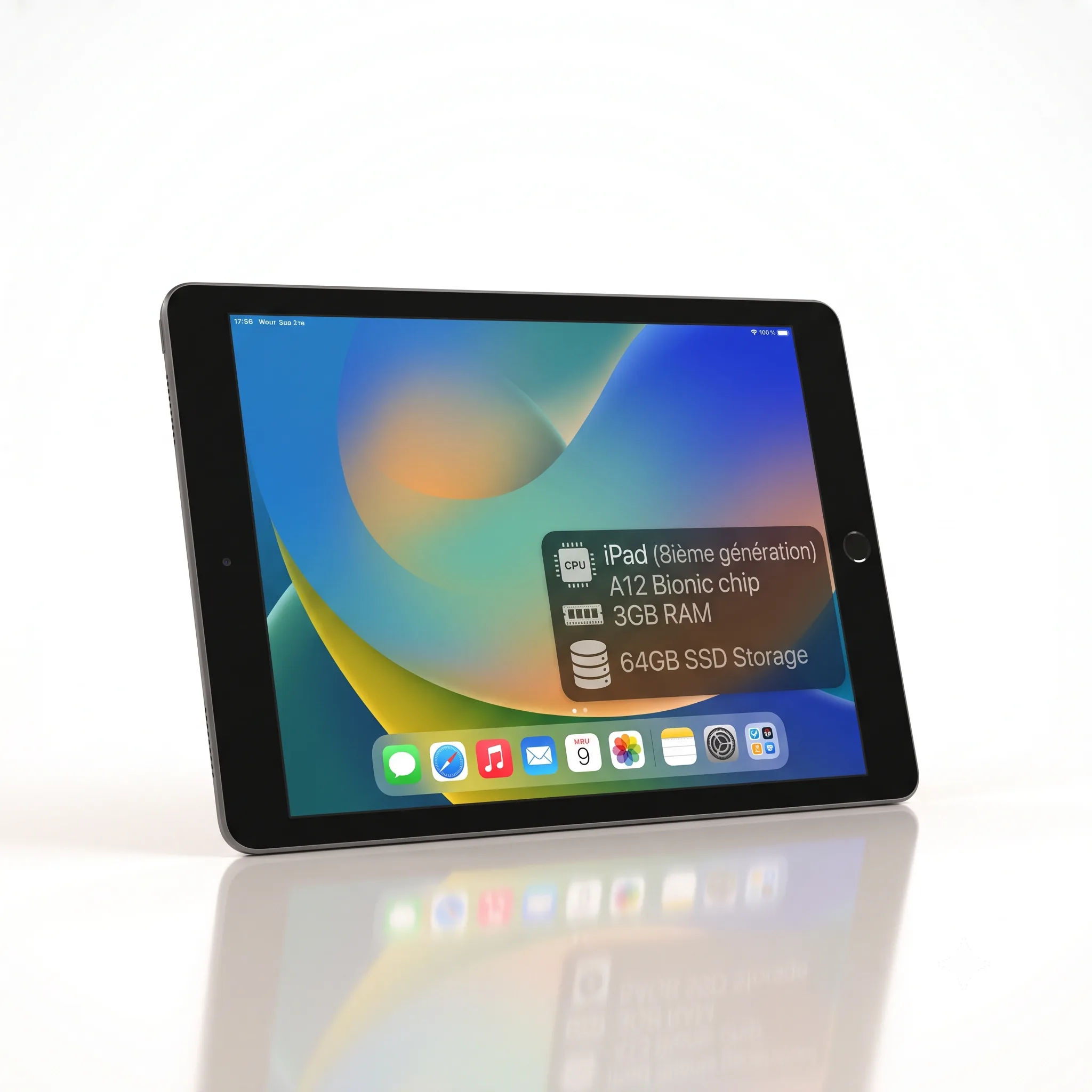 Apple iPad 8ème Génération
