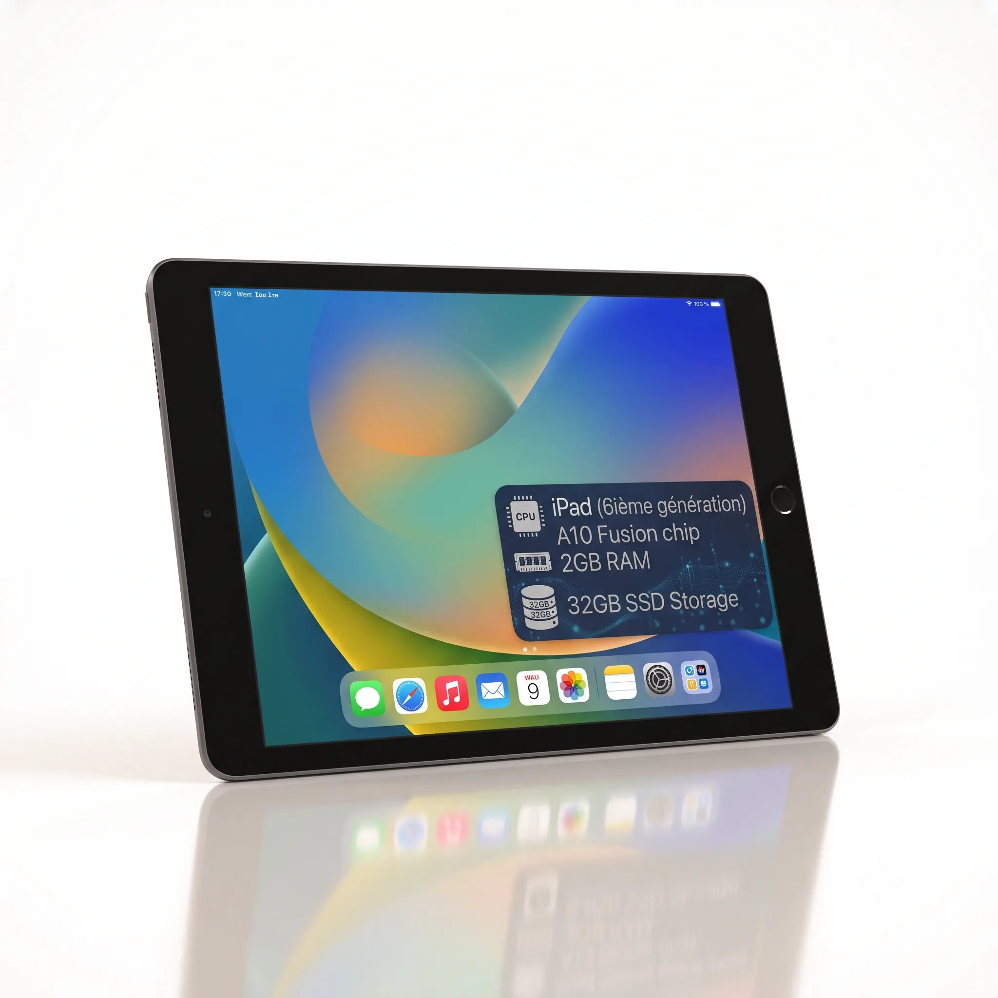 Apple iPad 6ème Génération