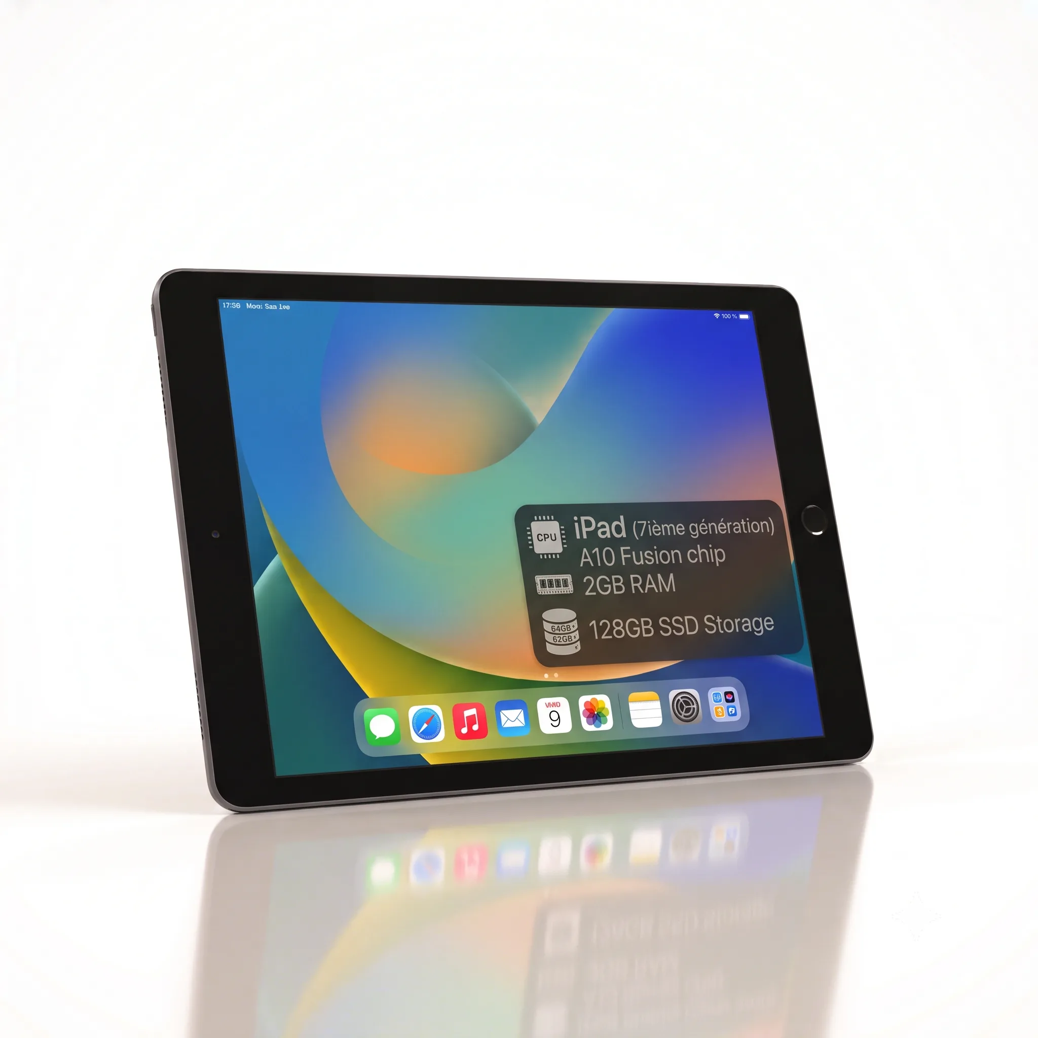 Apple iPad 7ème Génération