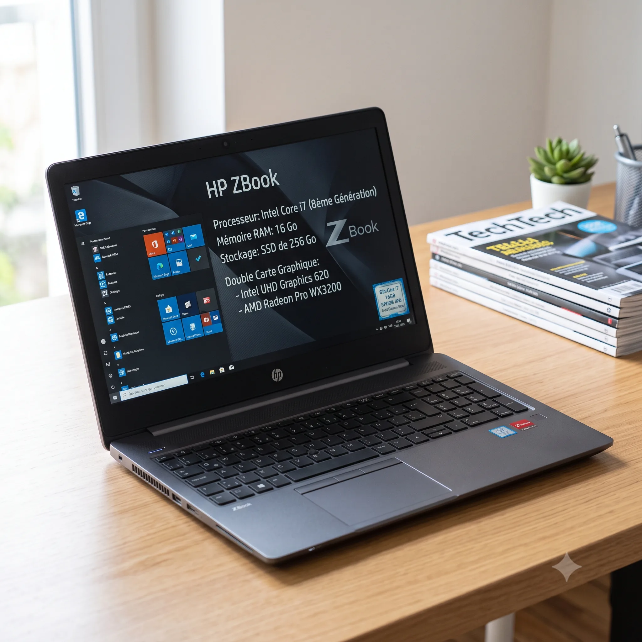 HP ZBook