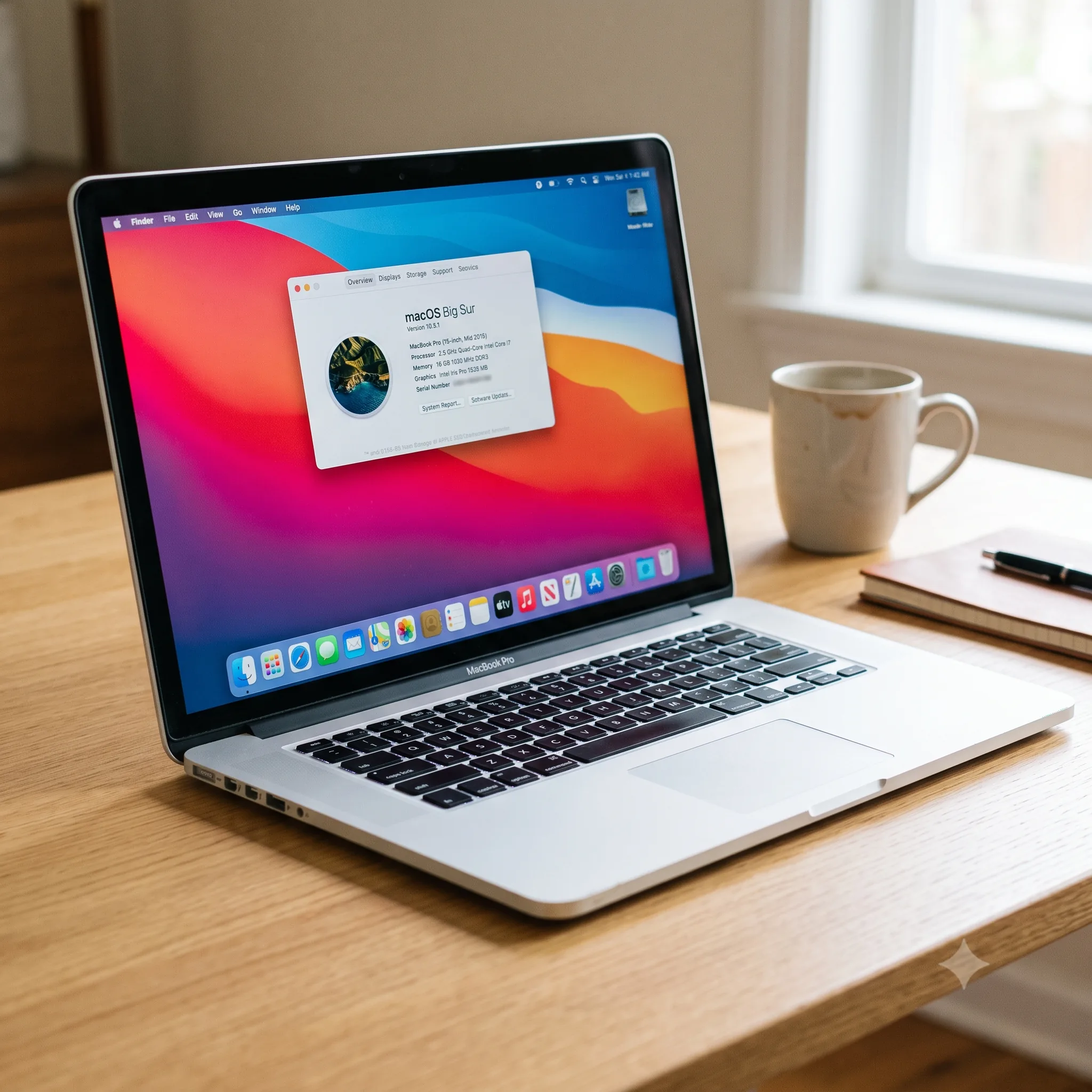 MacBook Pro 2015