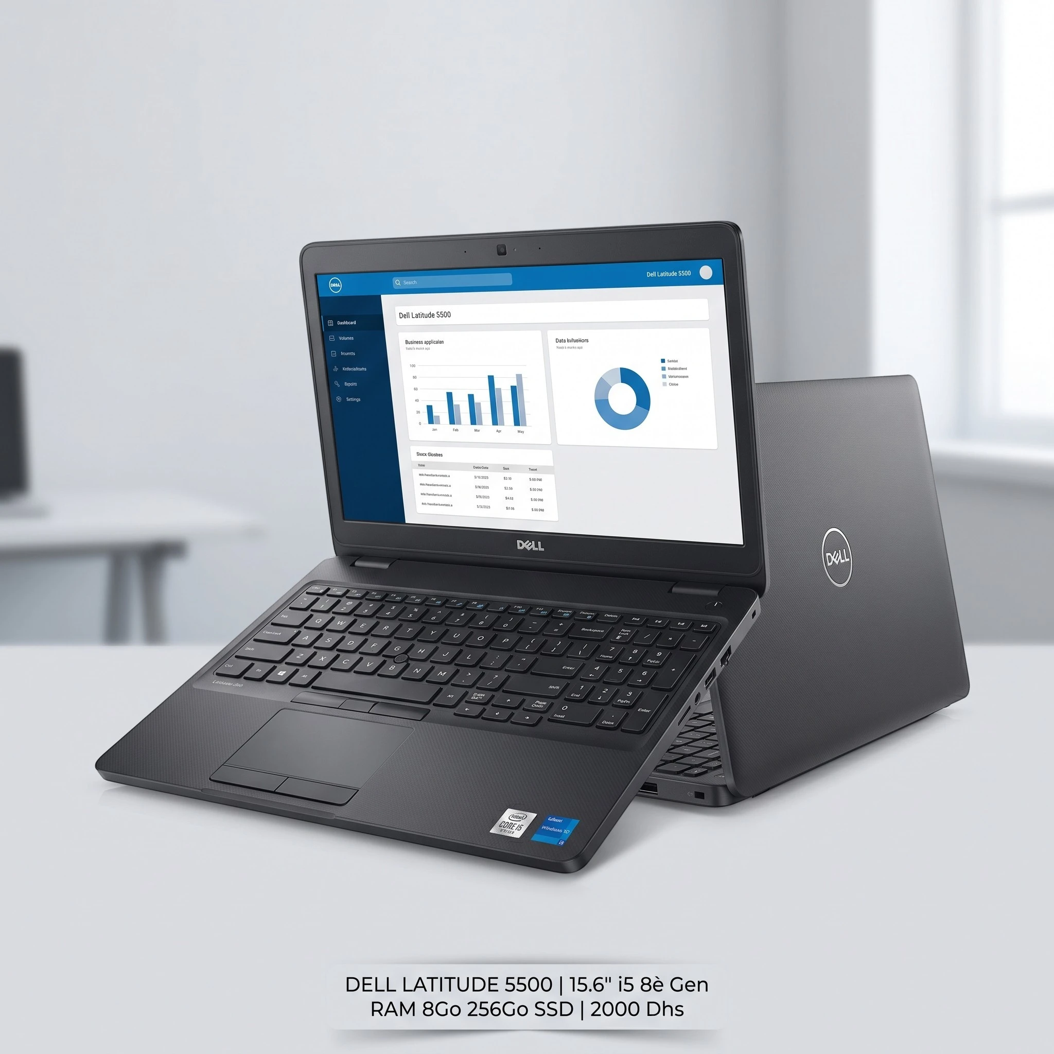 Dell Latitude 5500