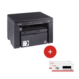 Canon i-SENSYS MF3010 (lot 2 toners)
