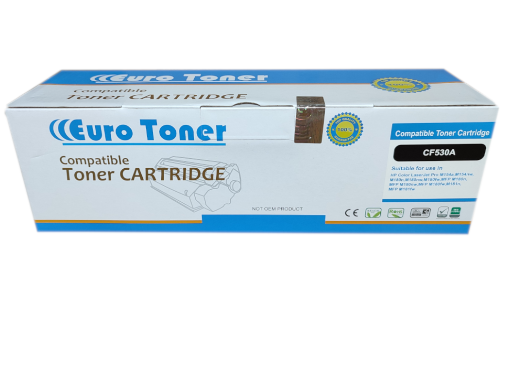 Toner HP CF530A Noir