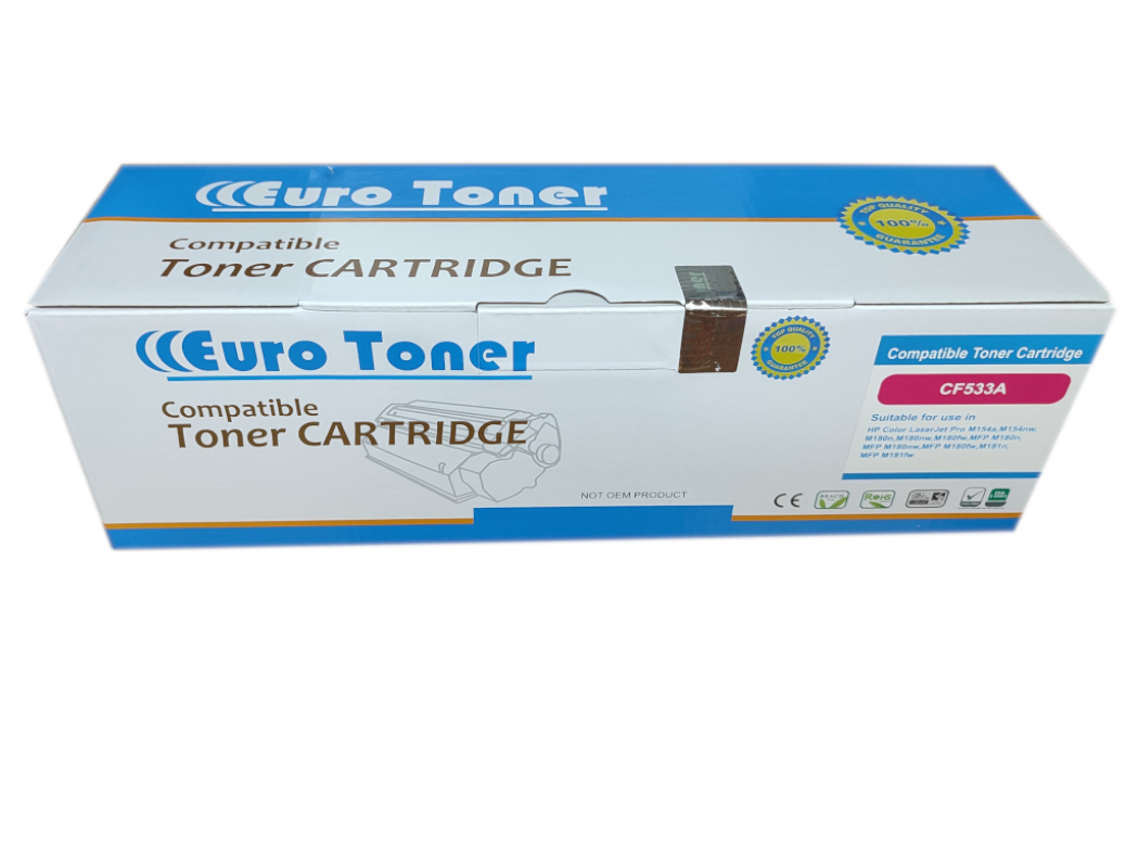 Toner HP CF533A Magenta